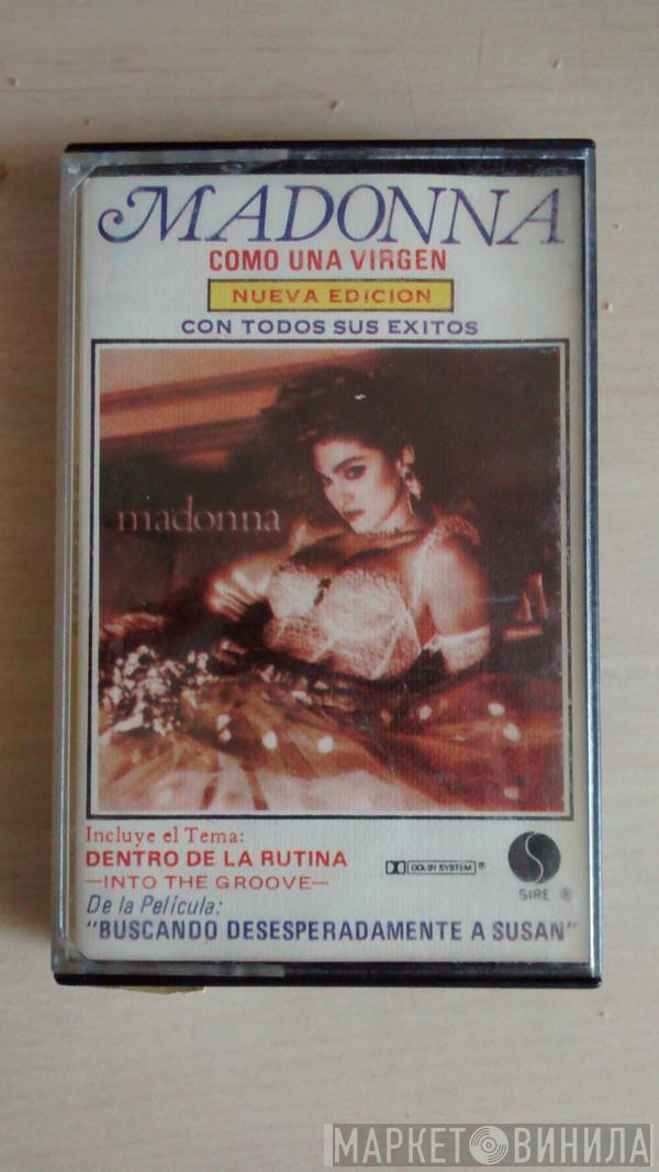  Madonna  - Como Una Virgen