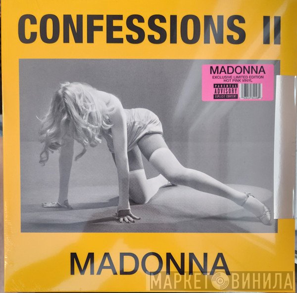 Confessions II Лейбл : Maverick ( 093624822462 ) на МаркетВинила