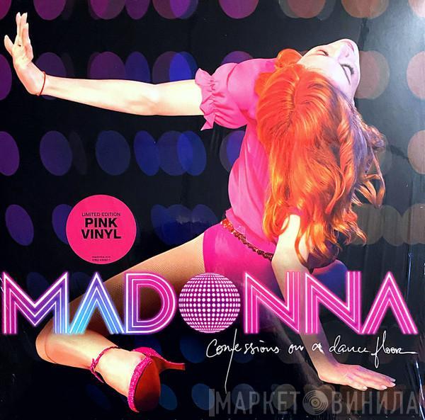 Madonna - Confessions On A Dance Floor
