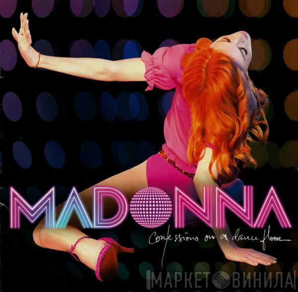 Madonna - Confessions On A Dance Floor