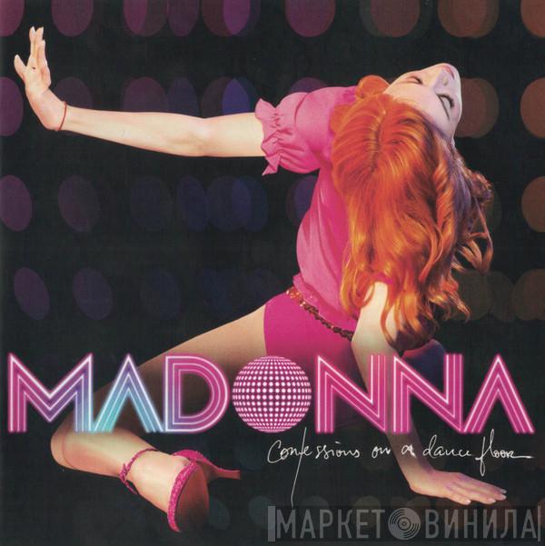 Madonna - Confessions On A Dance Floor