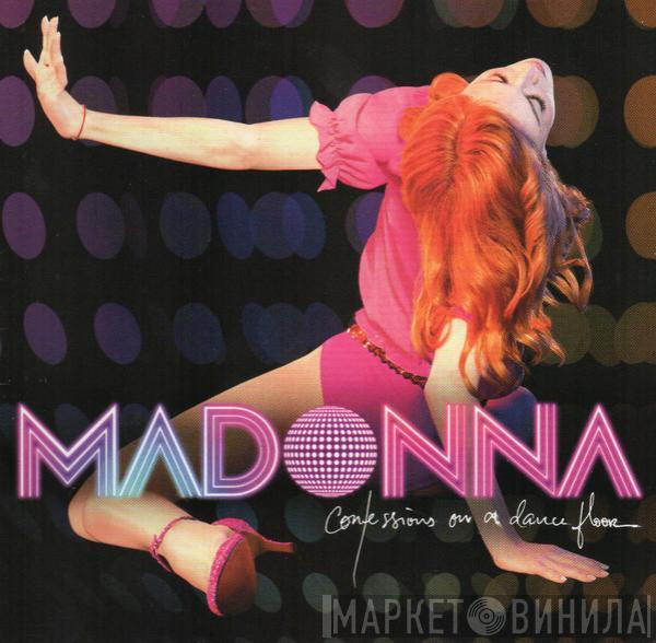 Madonna - Confessions On A Dance Floor