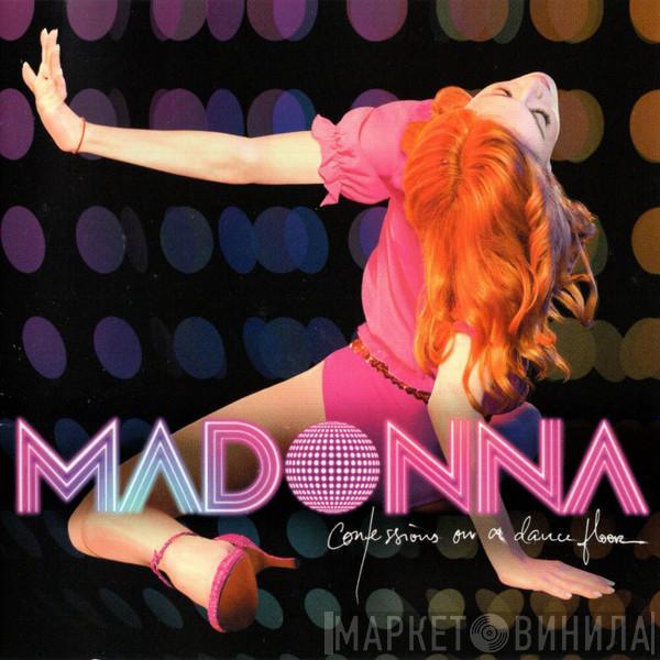 Madonna - Confessions On A Dance Floor