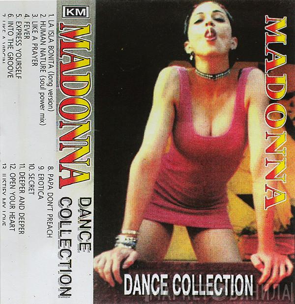  Madonna  - Dance Collection
