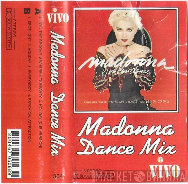  Madonna  - Dance Mix