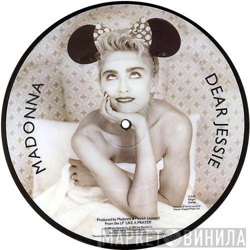 Madonna - Dear Jessie