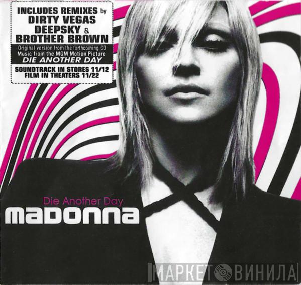  Madonna  - Die Another Day Best 2003