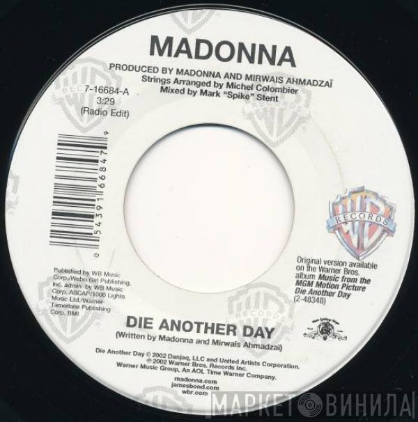  Madonna  - Die Another Day