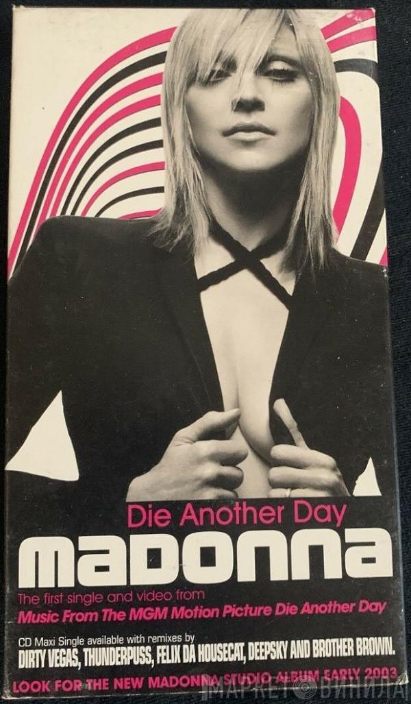  Madonna  - Die Another Day