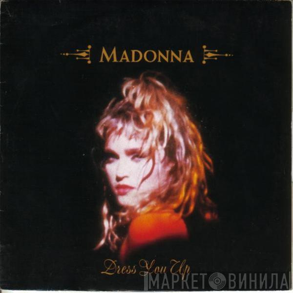  Madonna  - Dress You Up