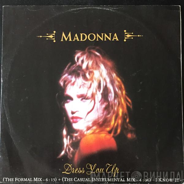 Madonna - Dress You Up