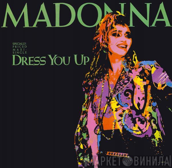  Madonna  - Dress You Up