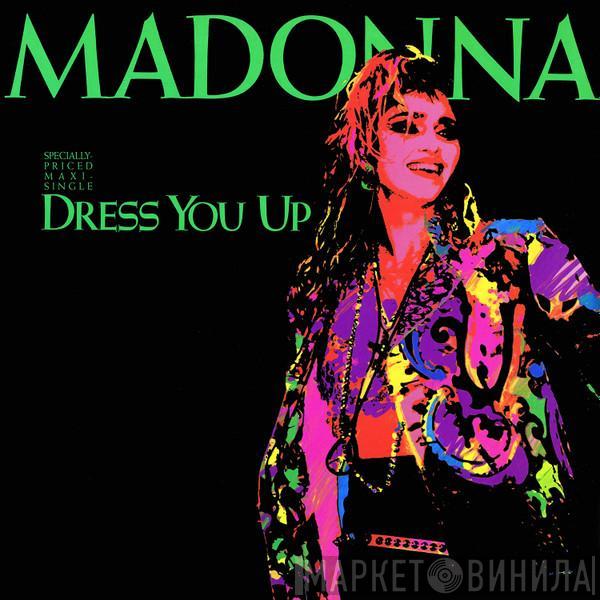  Madonna  - Dress You Up