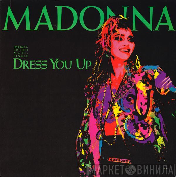  Madonna  - Dress You Up