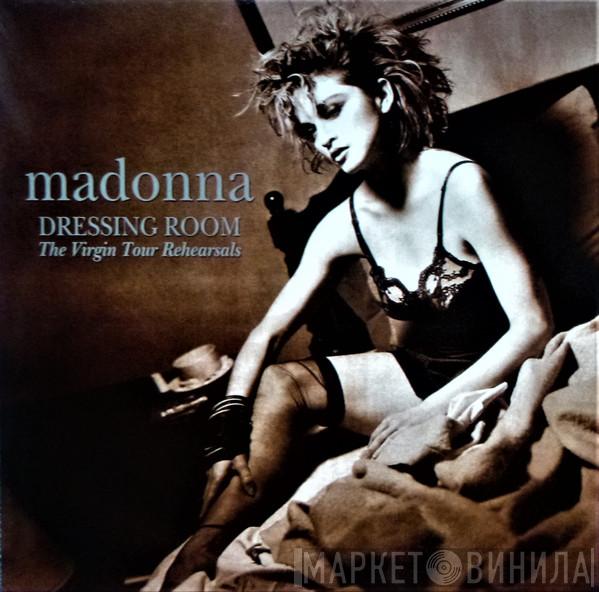  Madonna  - Dressing Room The Virgin Tour Rehearsals