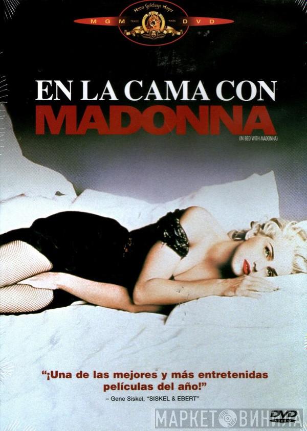  Madonna  - En La Cama Con Madonna