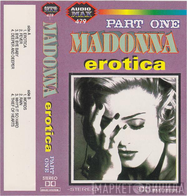  Madonna  - Erotica Part One