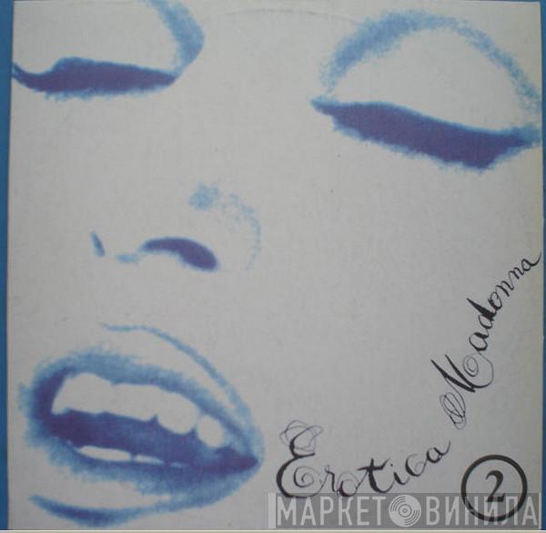 Madonna  - Erotica, Volume 2