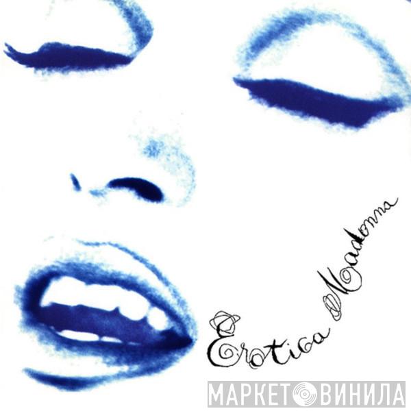  Madonna  - Erotica