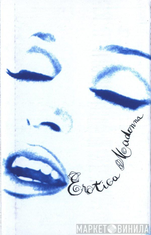  Madonna  - Erotica