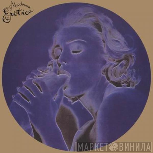  Madonna  - Erotica
