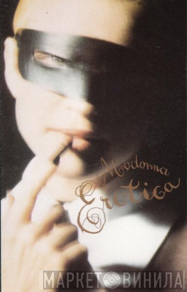  Madonna  - Erotica