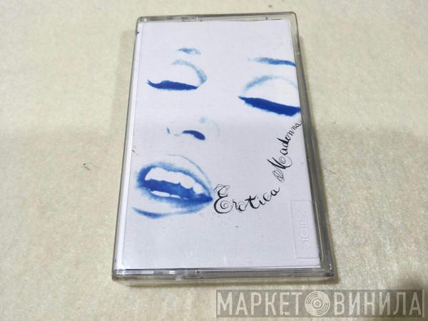  Madonna  - Erotica