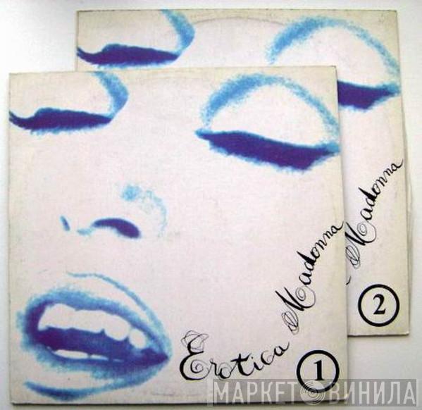  Madonna  - Erotica