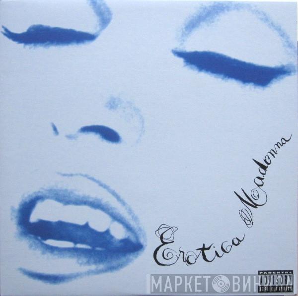  Madonna  - Erotica
