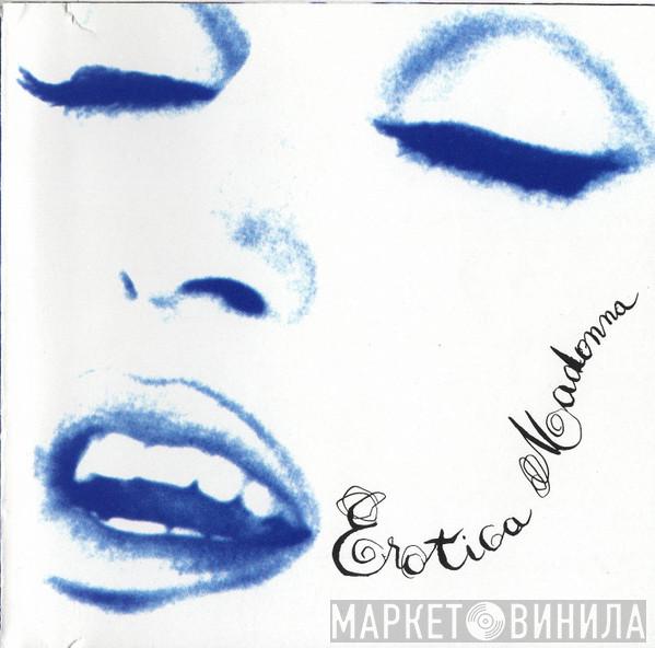  Madonna  - Erotica