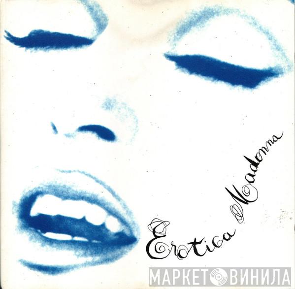  Madonna  - Erotica
