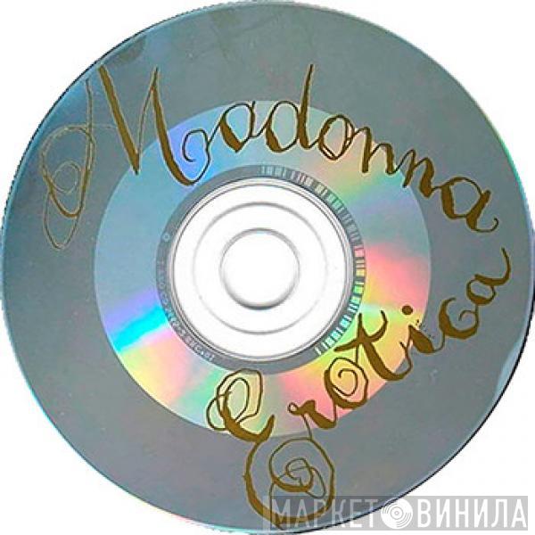  Madonna  - Erotica