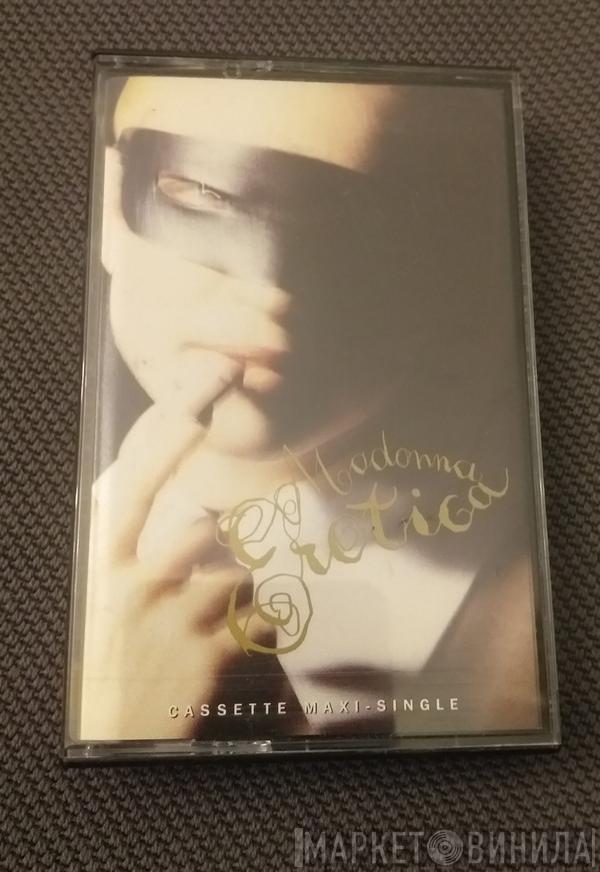  Madonna  - Erotica