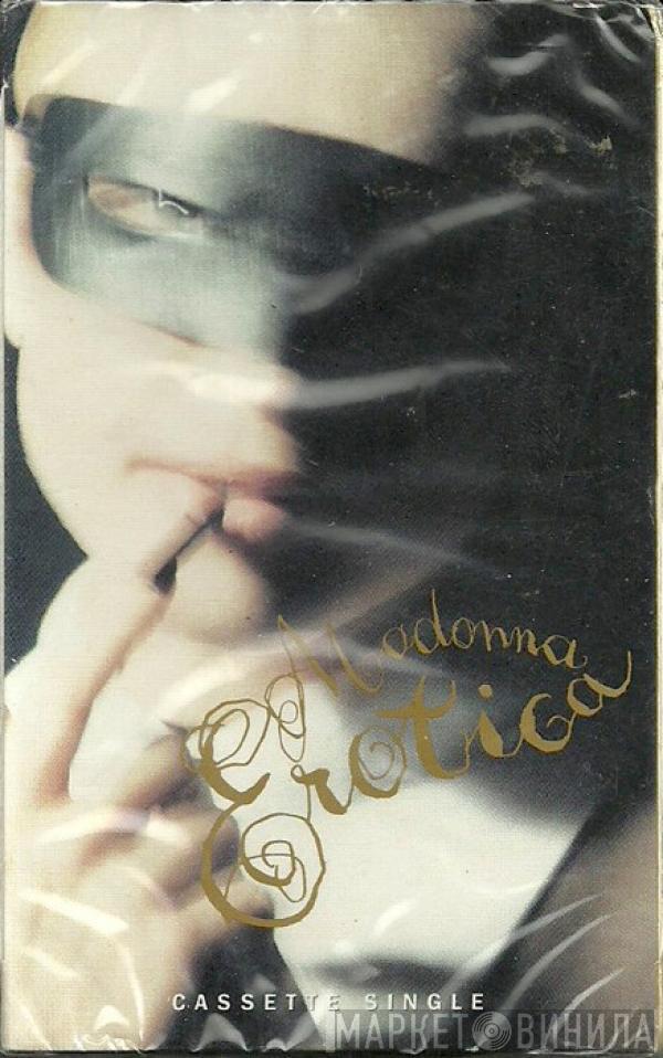  Madonna  - Erotica
