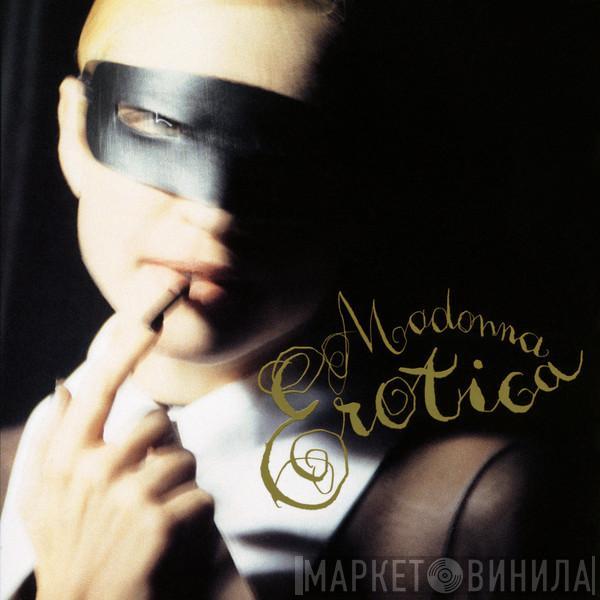  Madonna  - Erotica