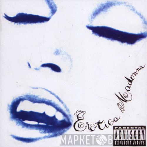  Madonna  - Erotica