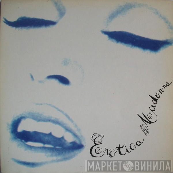  Madonna  - Erotica