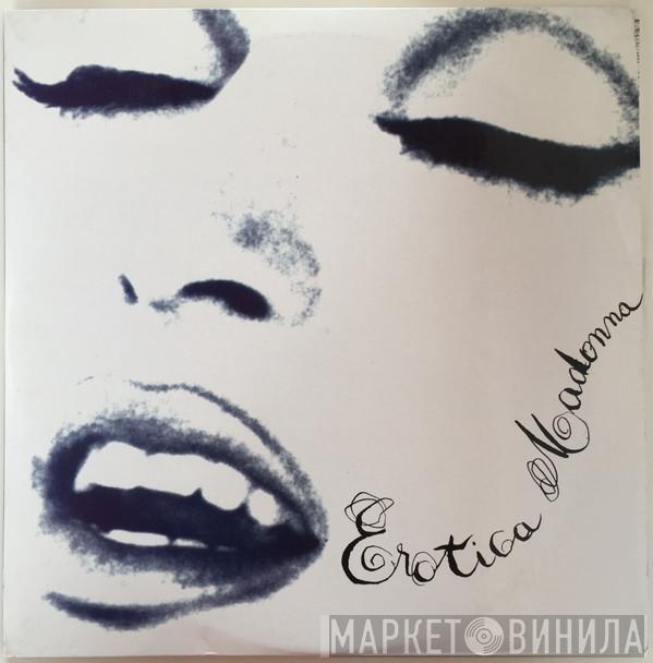  Madonna  - Erotica