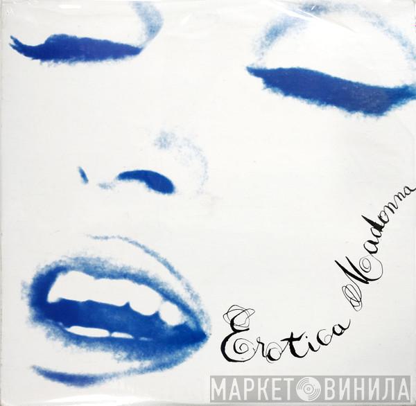  Madonna  - Erotica