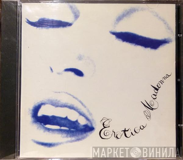  Madonna  - Erotica