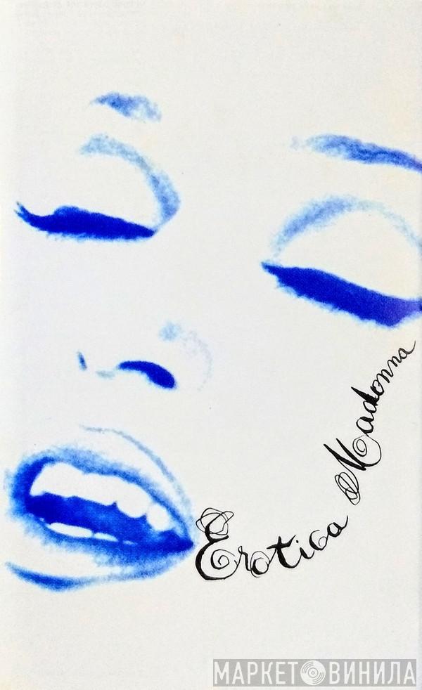  Madonna  - Erotica