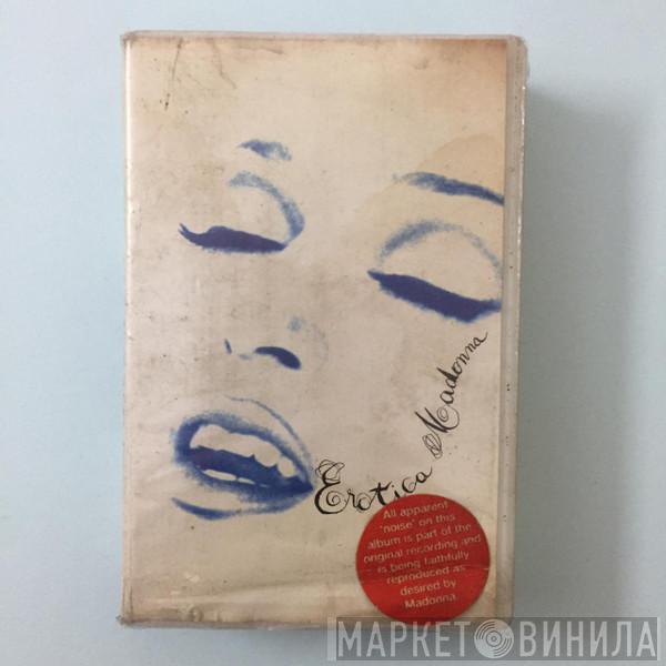  Madonna  - Erotica
