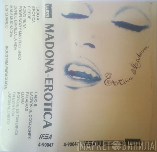  Madonna  - Erotica