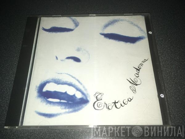  Madonna  - Erotica