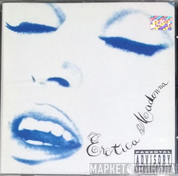  Madonna  - Erotica