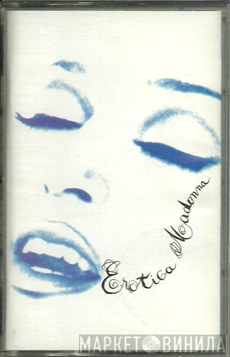  Madonna  - Erotica