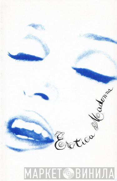  Madonna  - Erotica