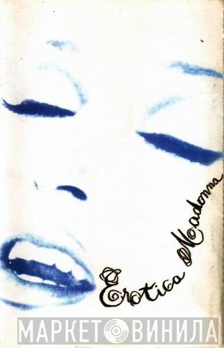  Madonna  - Erotica