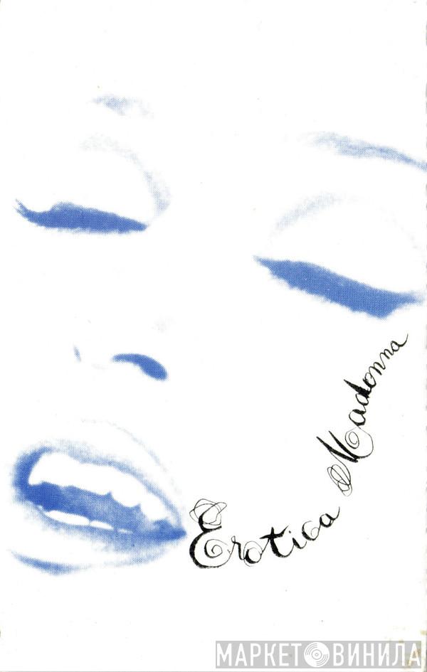  Madonna  - Erotica