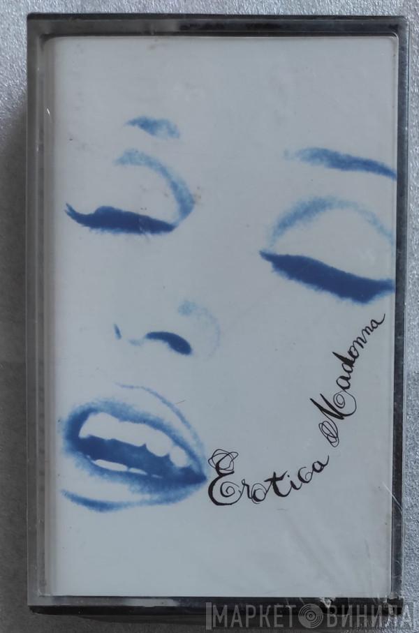  Madonna  - Erotica